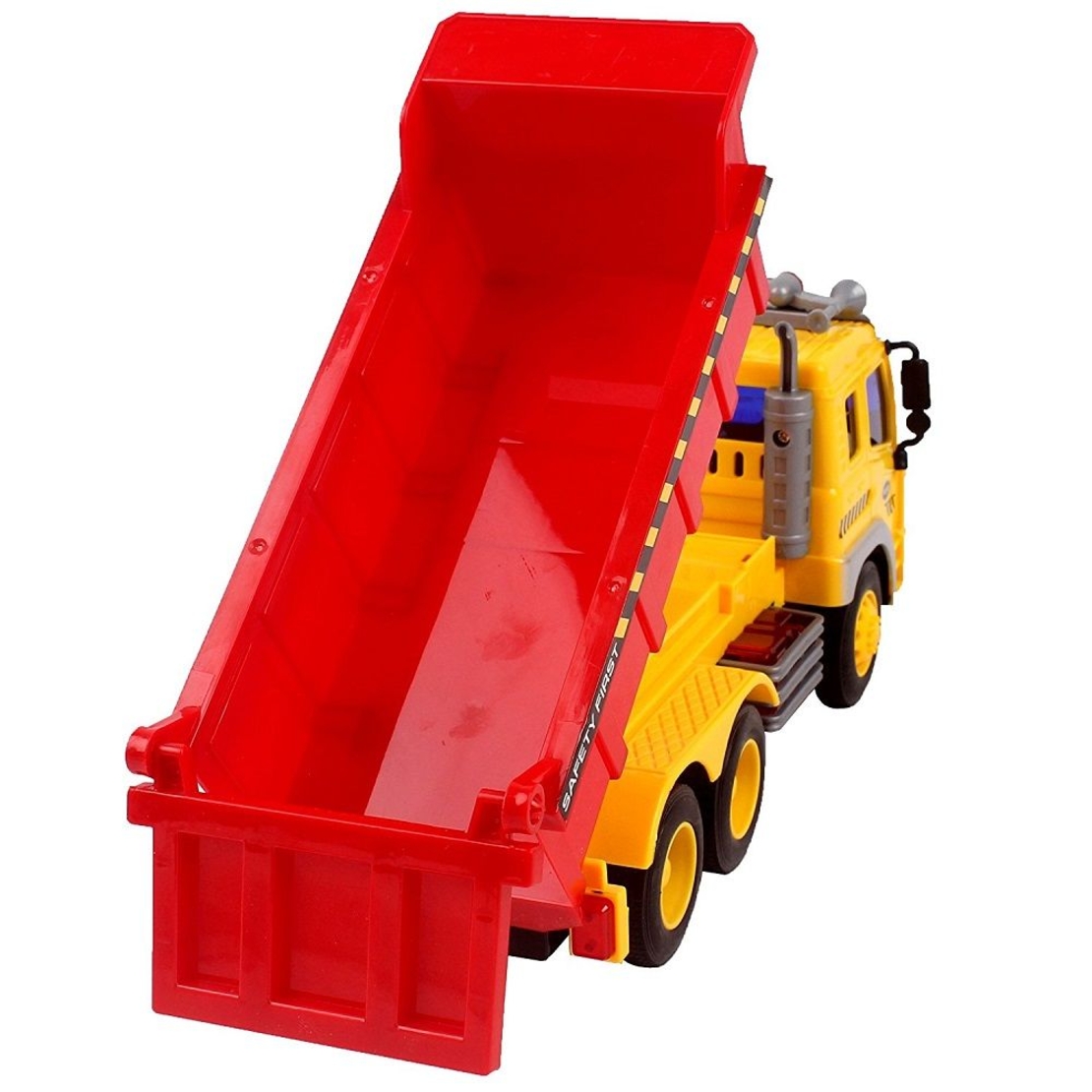 Камион със светлини и музика Wenyi Raya Toys