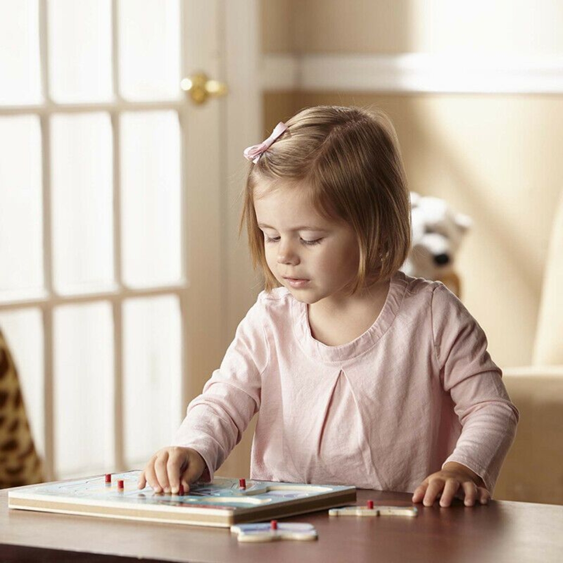 Пъзел със звуци Melissa & Doug Музикални инструменти 10732