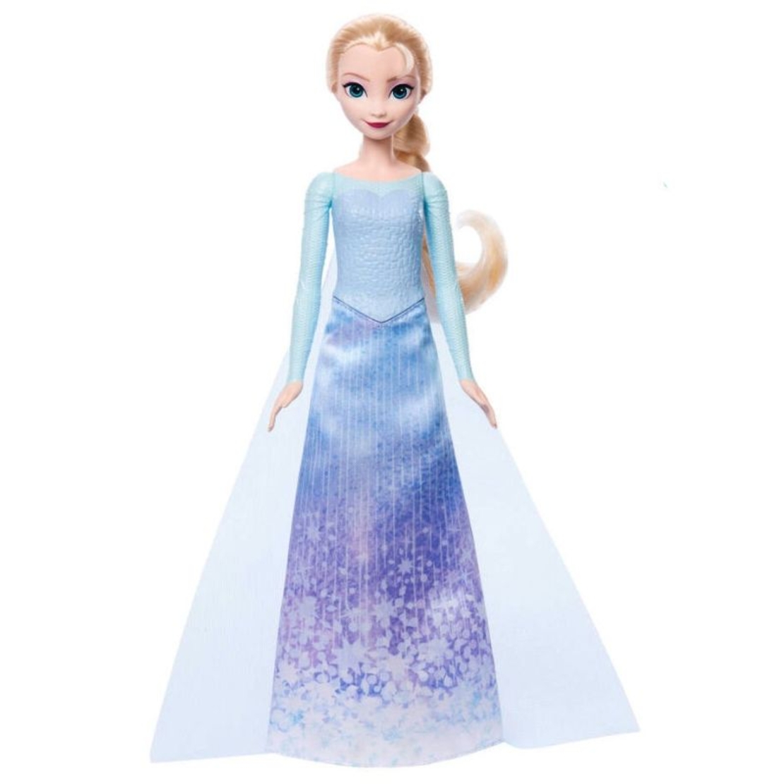 Кукла Mattel Disney Frozen Elsa Spin & Reveal, JBG59