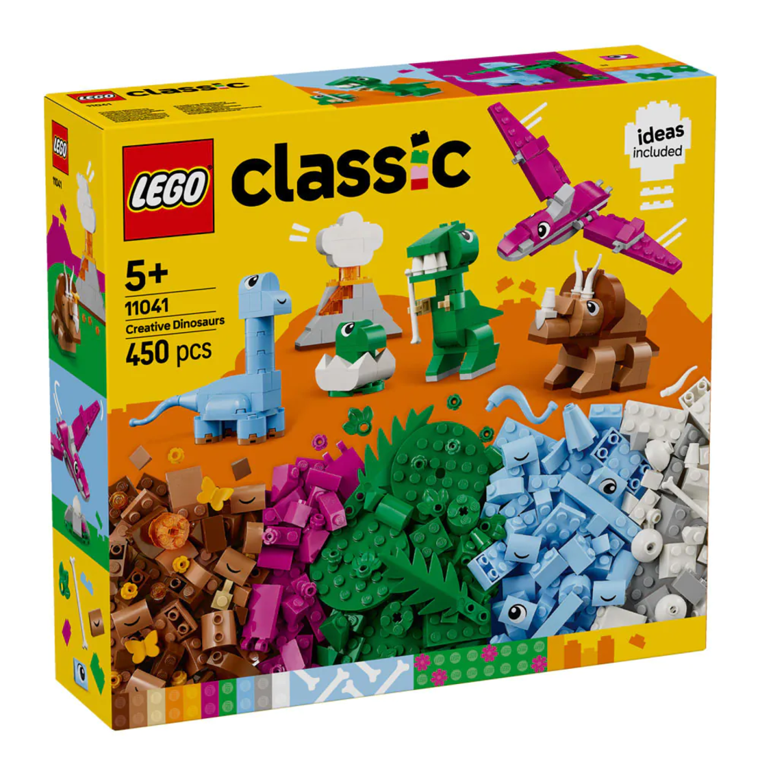 LEGO® Classic Творчески динозаври 11041