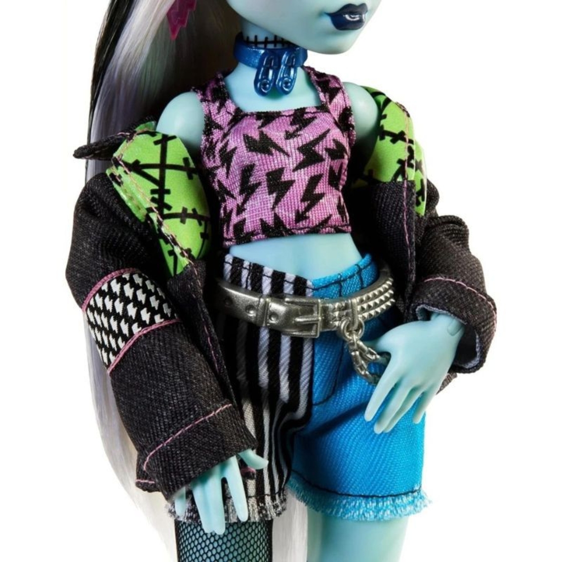 Кукла Mattel Monster High Frankie Stein, с аксесоари