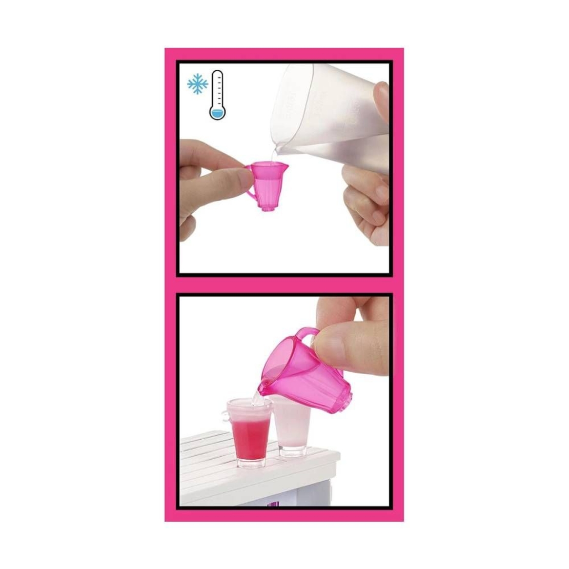 Кукла Mattel Barbie със Смути Бар