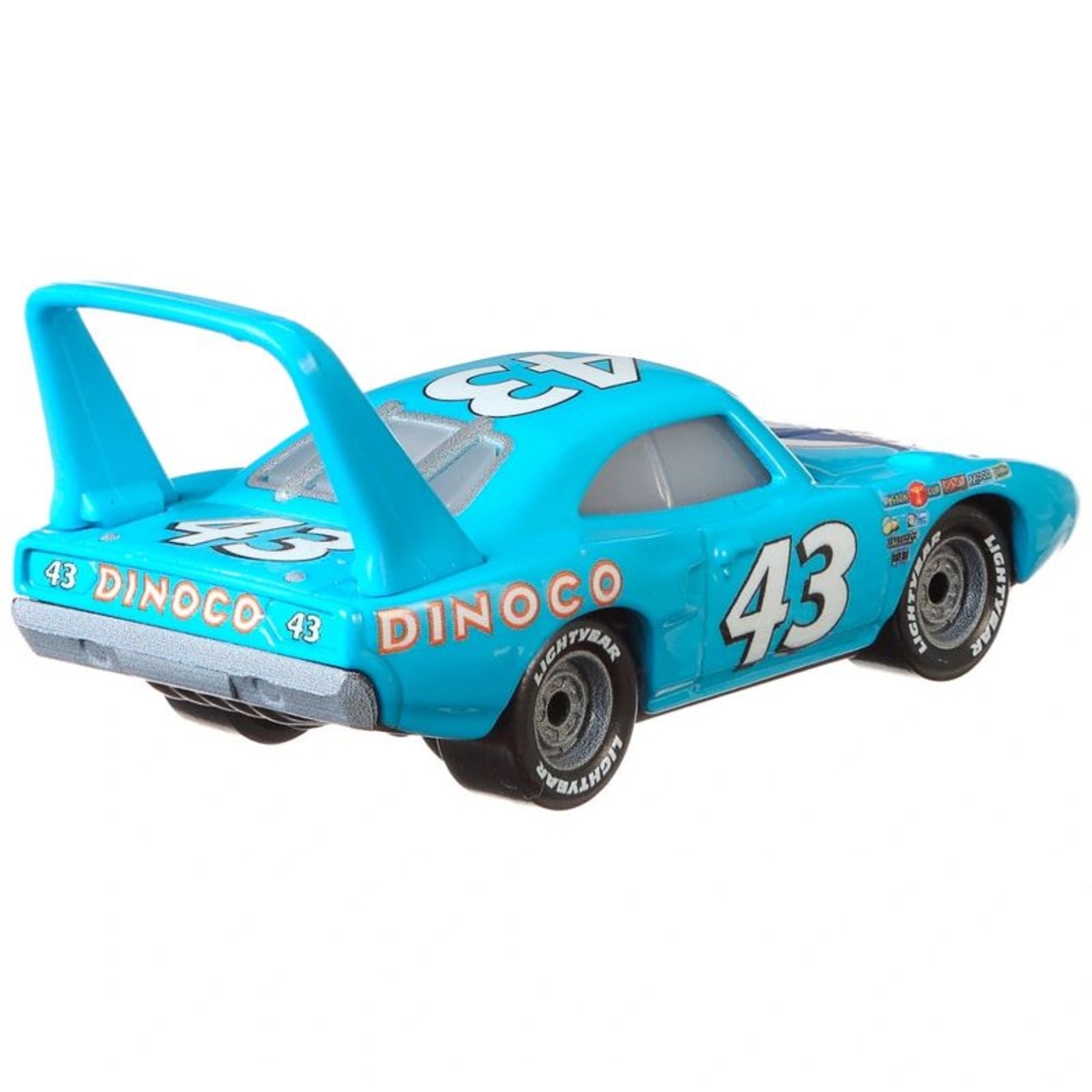 Метална количка Mattel Cars Strip Weathers 1:55, FLM02