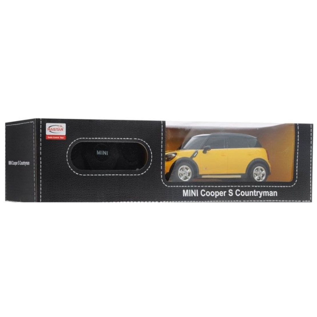 Кола с дистанционно Rastar Mini Cooper S Countryman 1:24, 71700