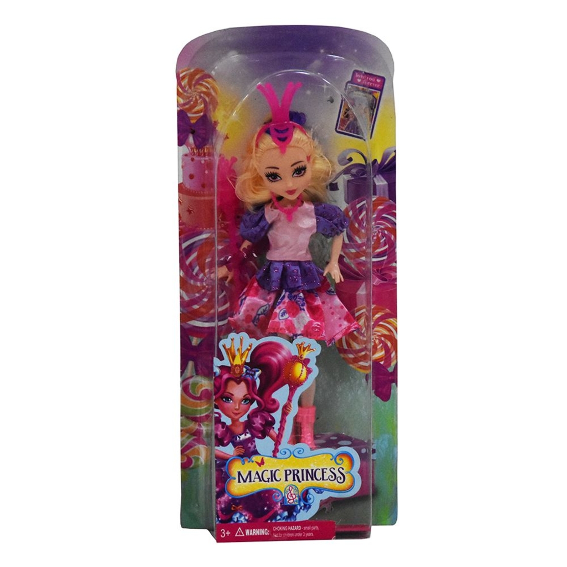 Кукла Raya Toys Magic Princess Фея