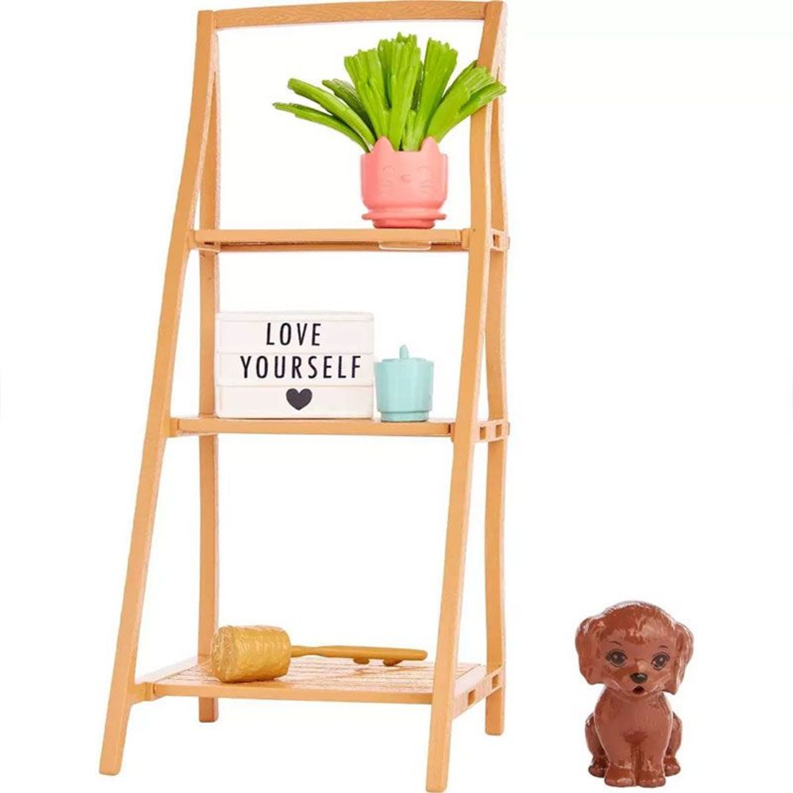 Игрален комплект Mattel Barbie Кукла с вана и аксесоари