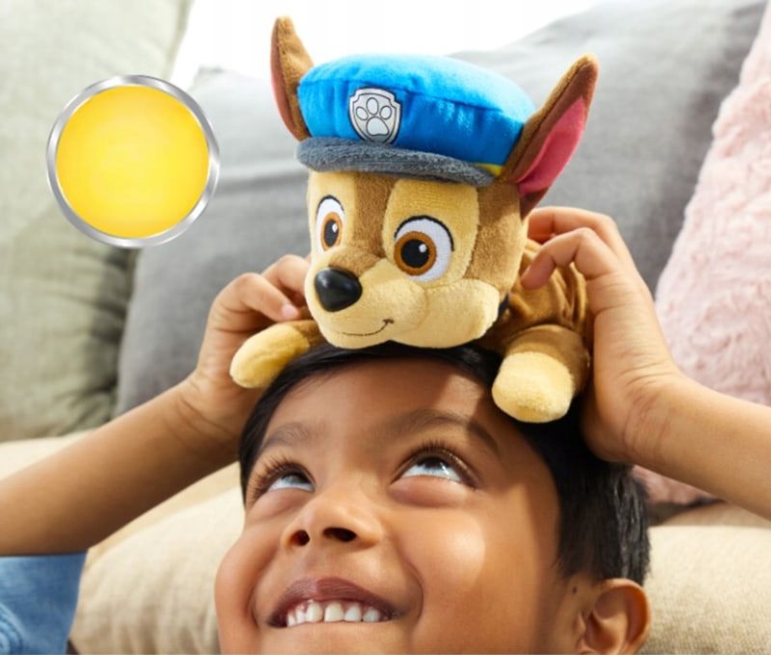 Плюшена играчка Spin Master Paw Patrol Chase, 20 см.