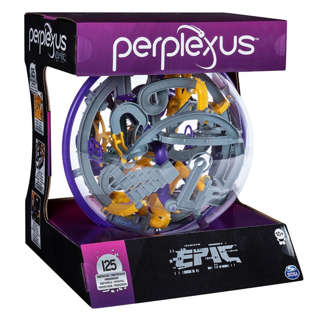 Игра Spin Master 3D Лабиринт Perplexus Epic 6053141