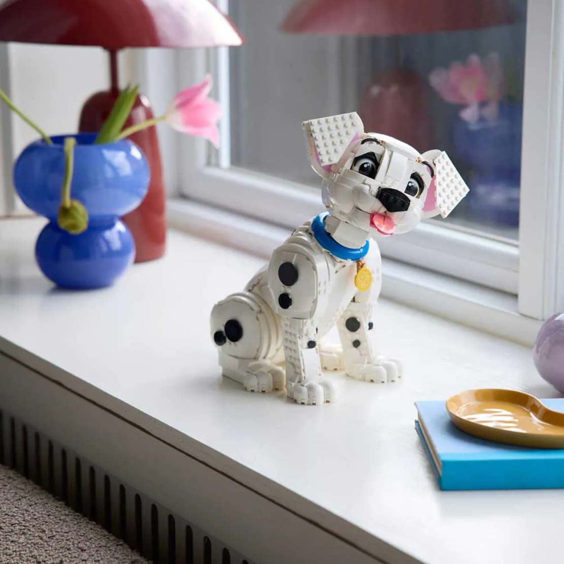 LEGO® Disney Кученце от 101 далматинци 43269