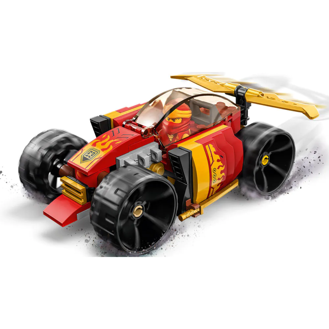 LEGO® NINJAGO® Нинджа колата на Kai EVO 71780