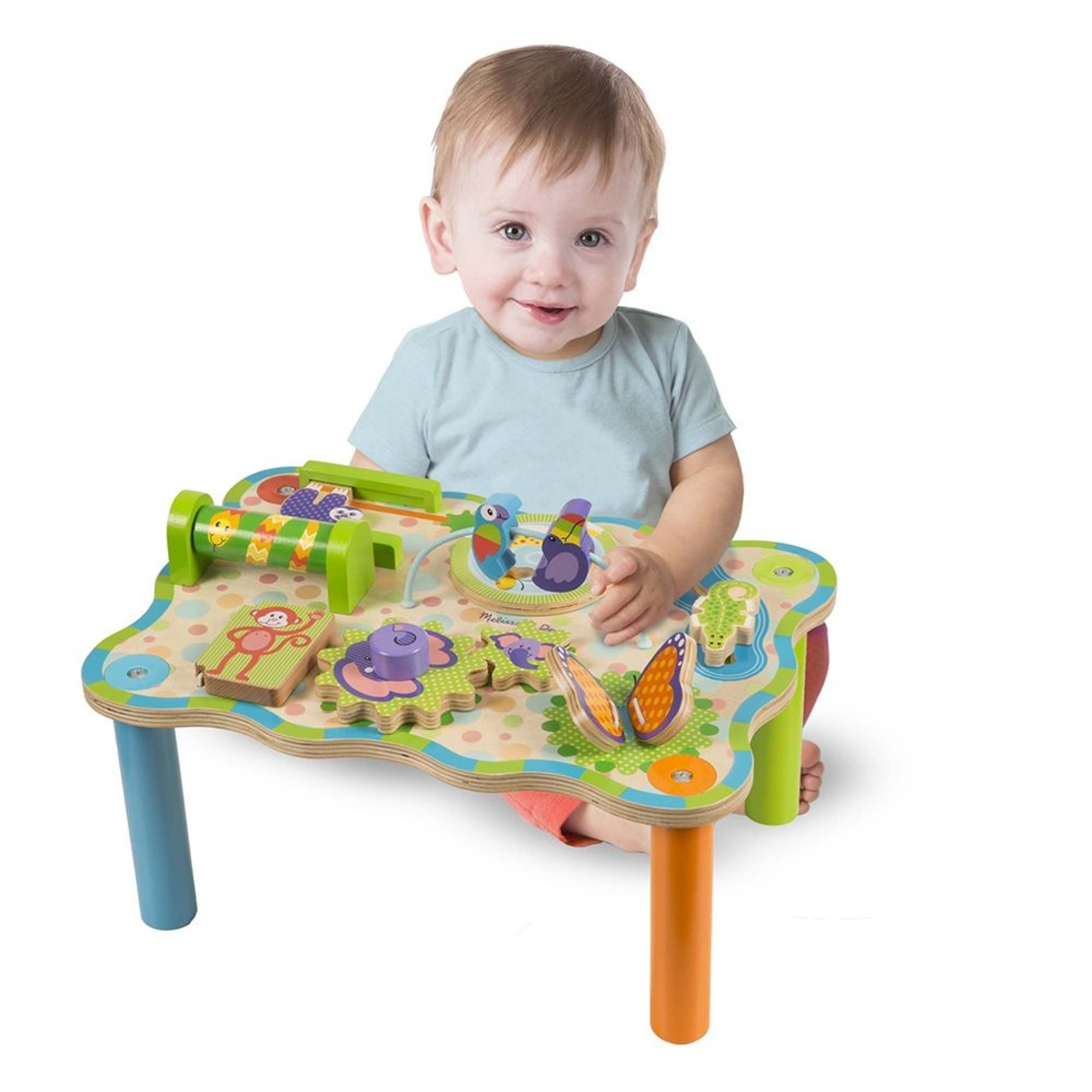 Дървено активити - Джунгла Melissa and Doug 40122