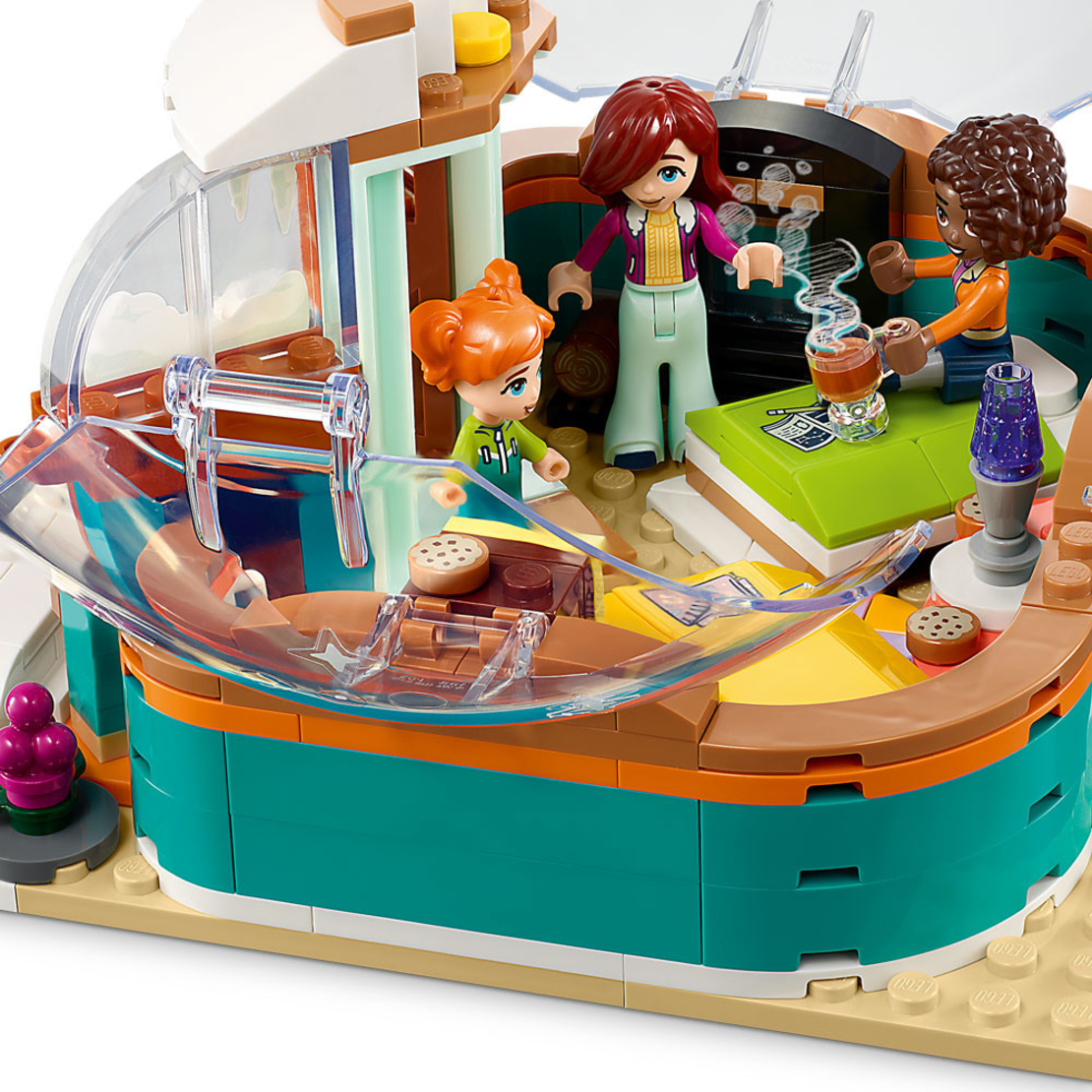 LEGO® Friends Празнично приключение с иглу 41760
