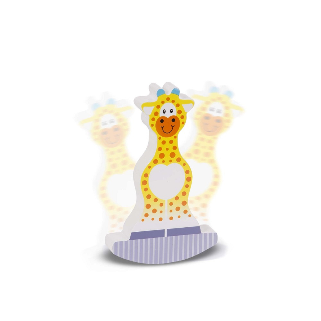Дървен пъзел Melissa and Doug Сафари Chunky 11886