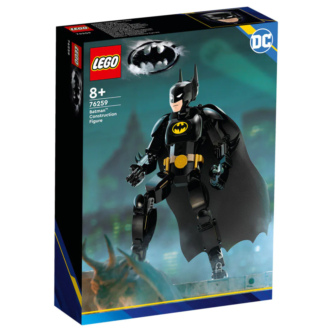 LEGO® Фигура за изграждане Батман 76259