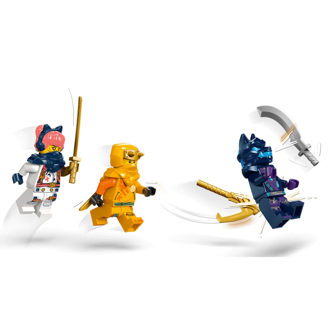LEGO® NINJAGO® Младият дракон Риу 71810
