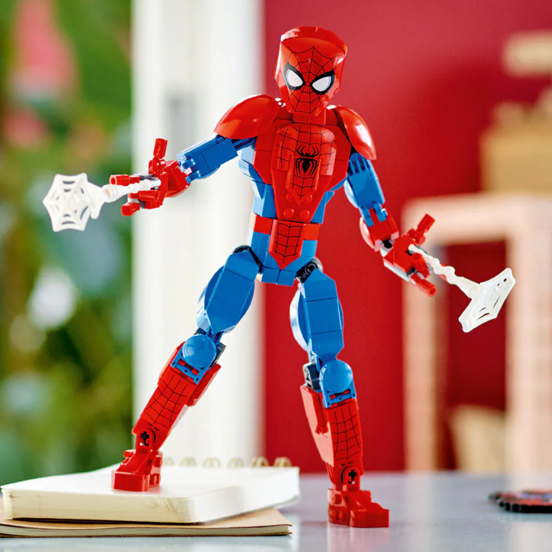 LEGO® Marvel Фигура на Спайдърмен 76226