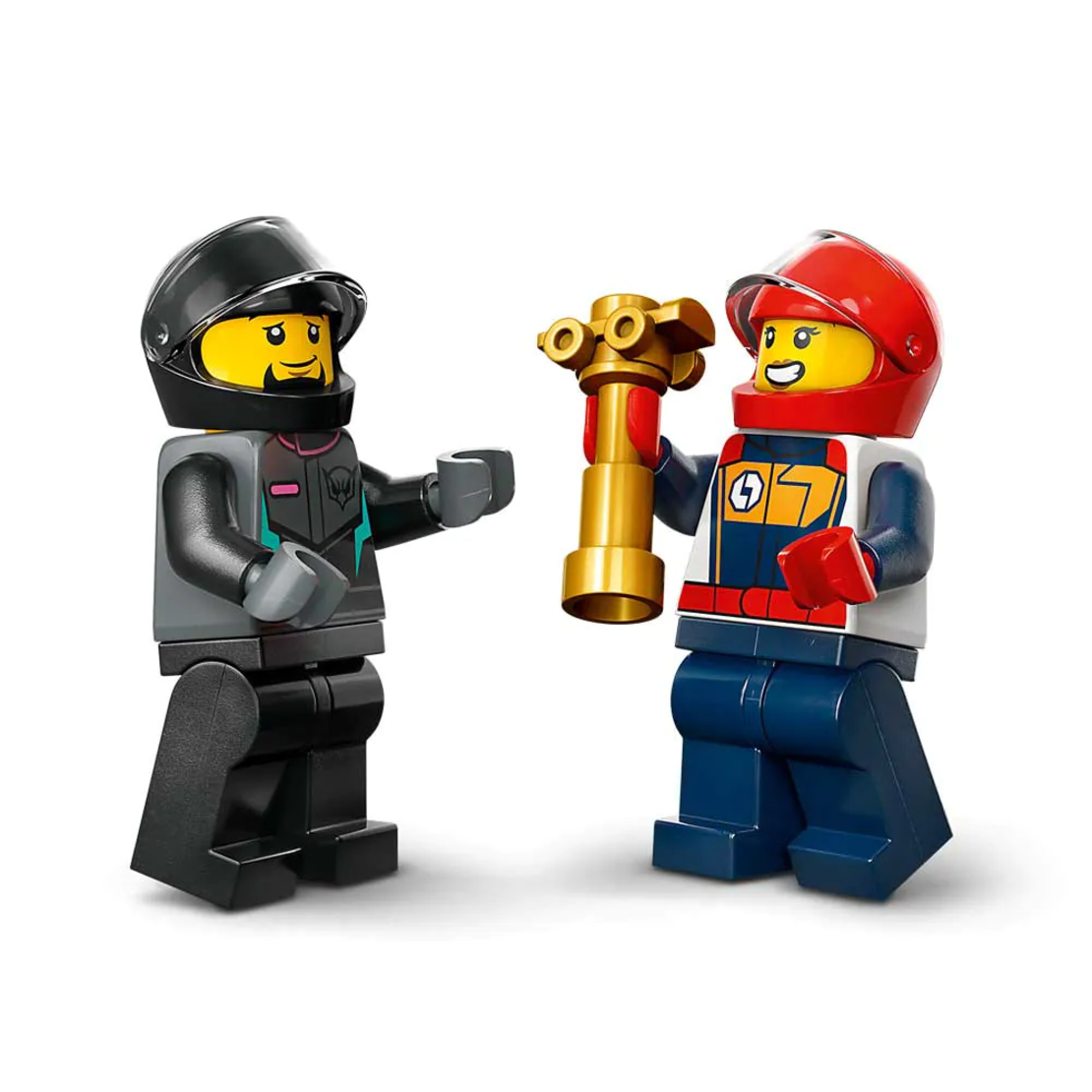 LEGO® City бъгита и състезатели 60400