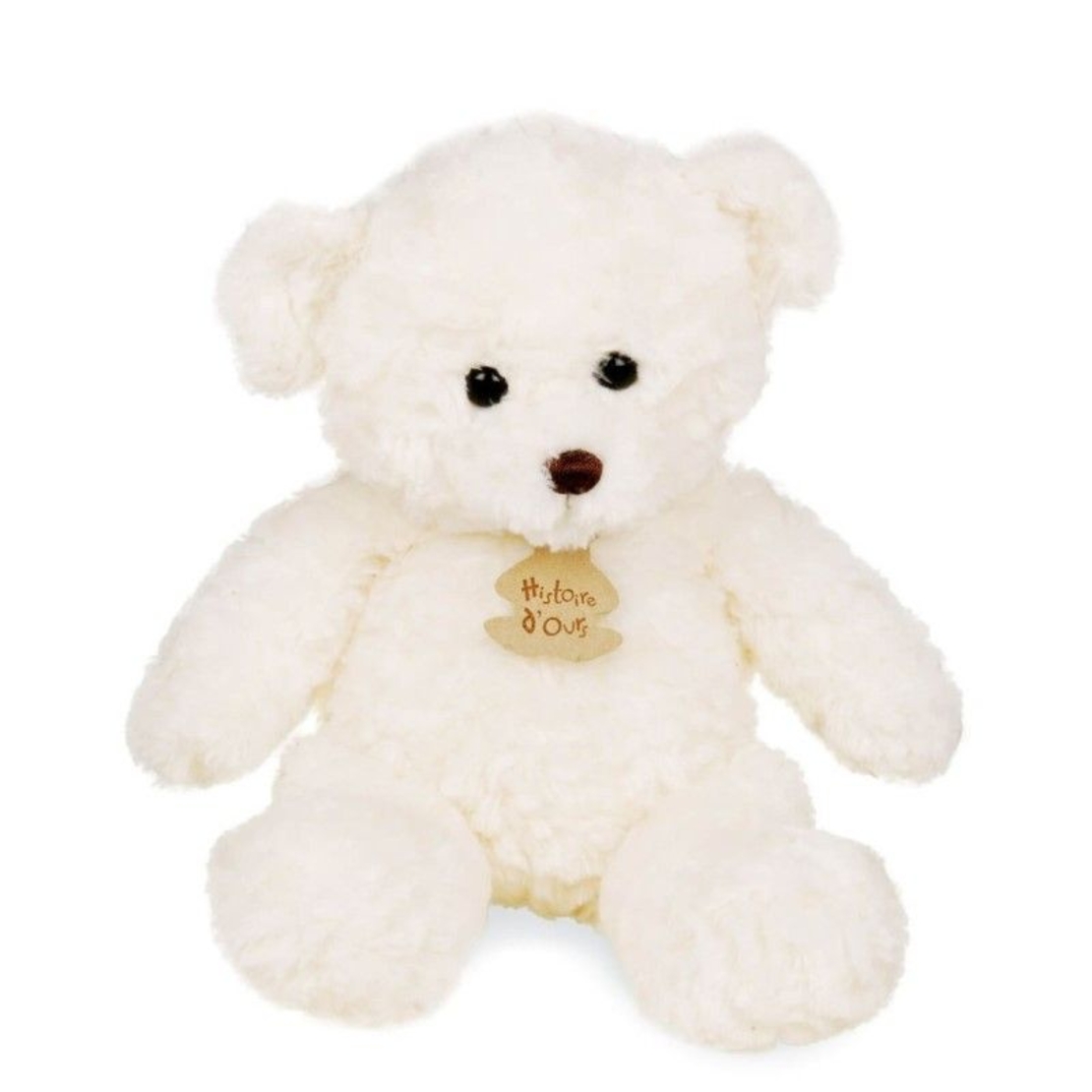 Плюшено мече Doudou Histoire d'Ours Calin 21 см, HO2533FLORAJ