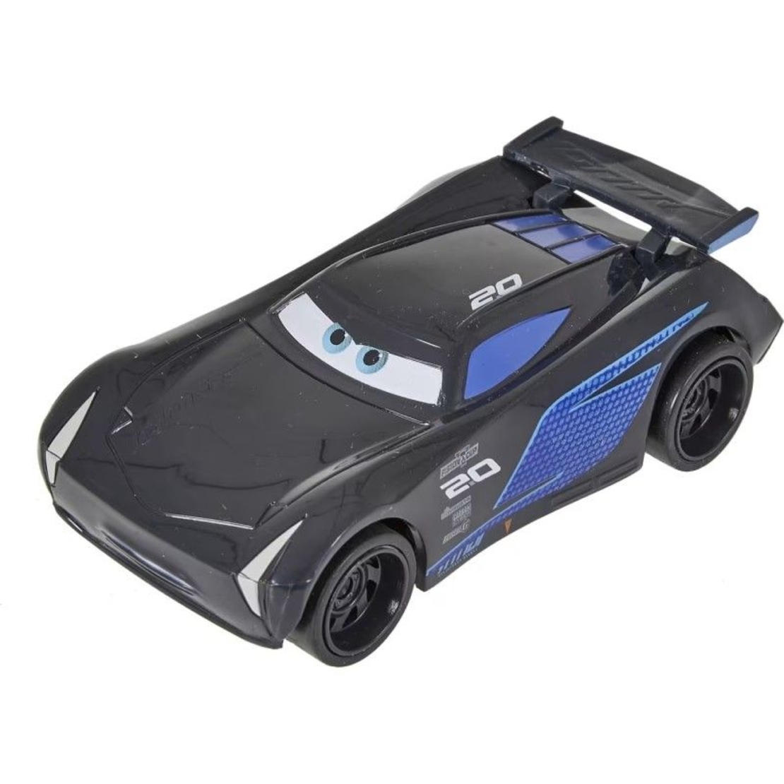 Количка Mattel Cars Jackson Storm 1:43, HGL51
