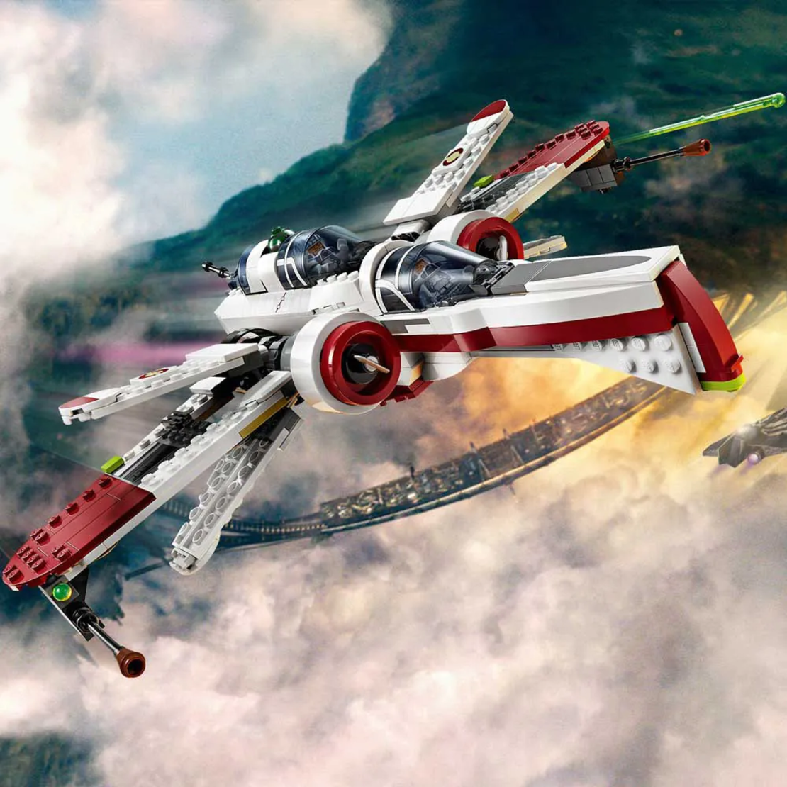 LEGO® Star Wars™ Изтребител ARC-170™ 75402