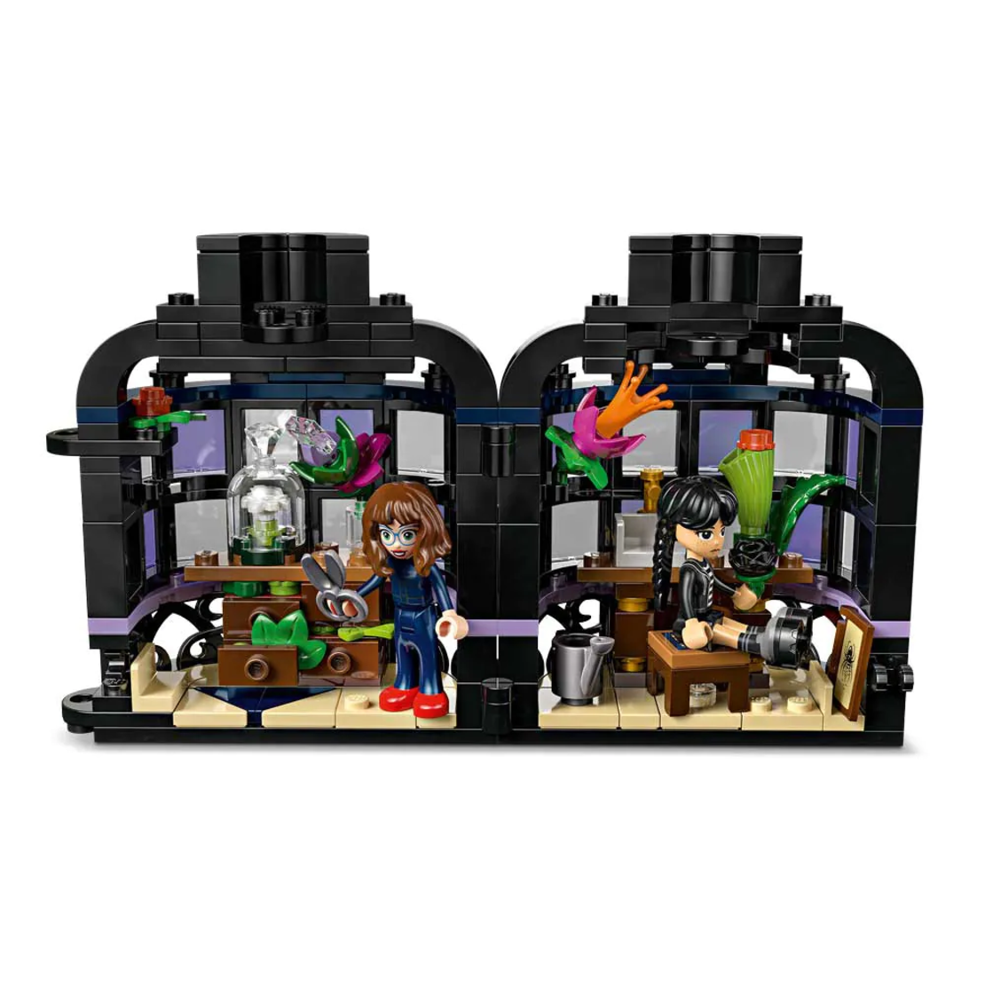 LEGO® Wednesday Черна далия 76784