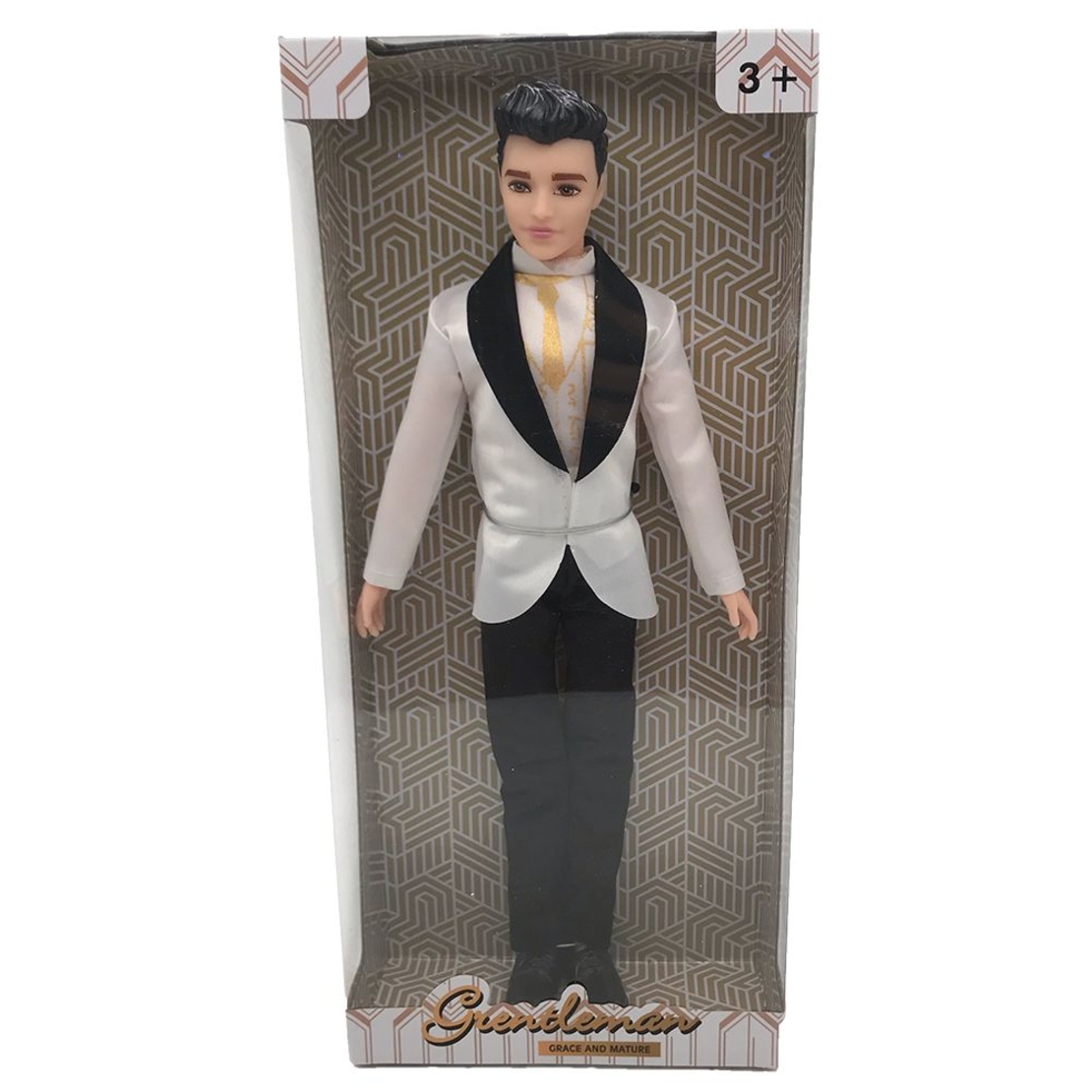 Кукла Raya Toys Fashion Male 29 cm