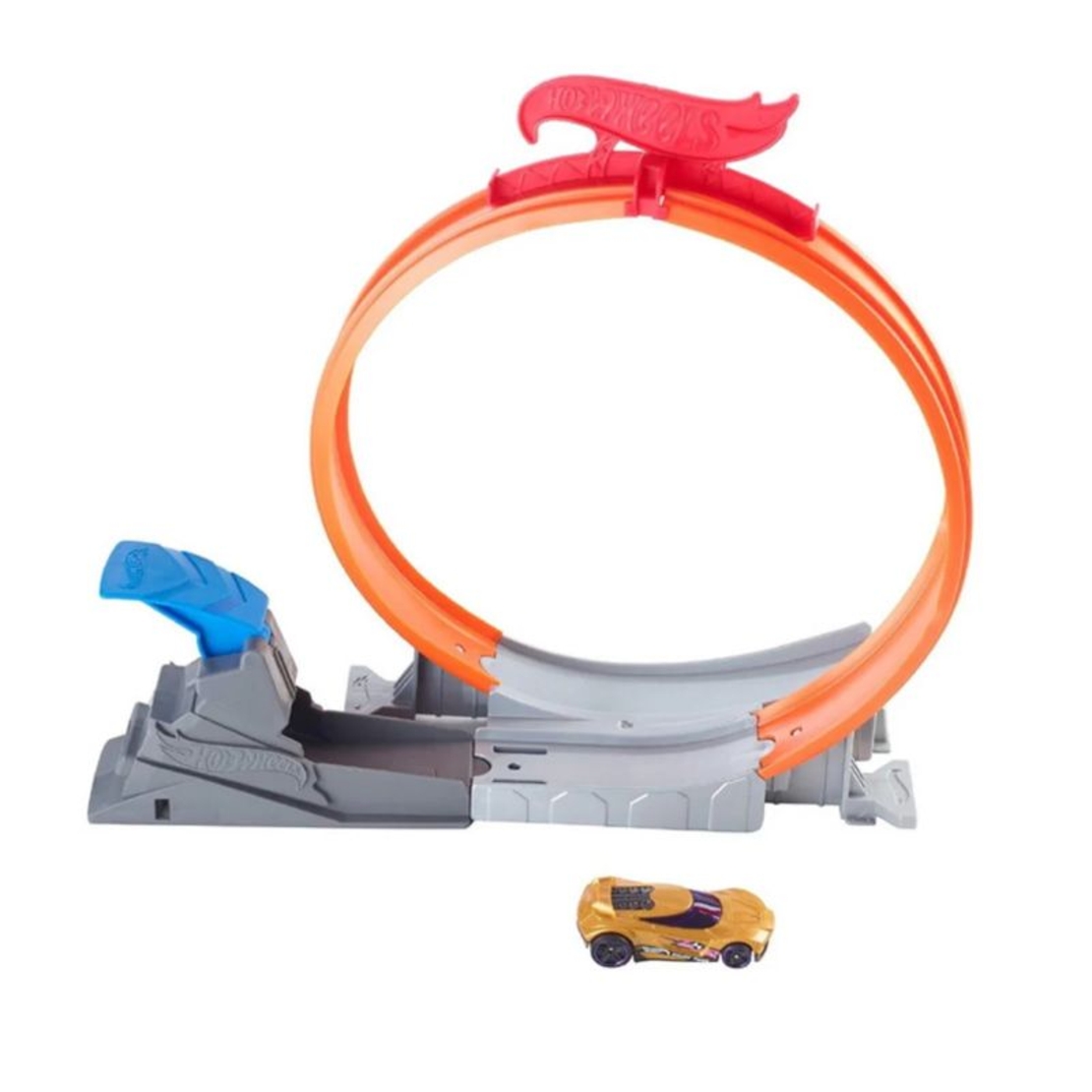 Писта Mattel Hot Wheels Loop Star, FWM88