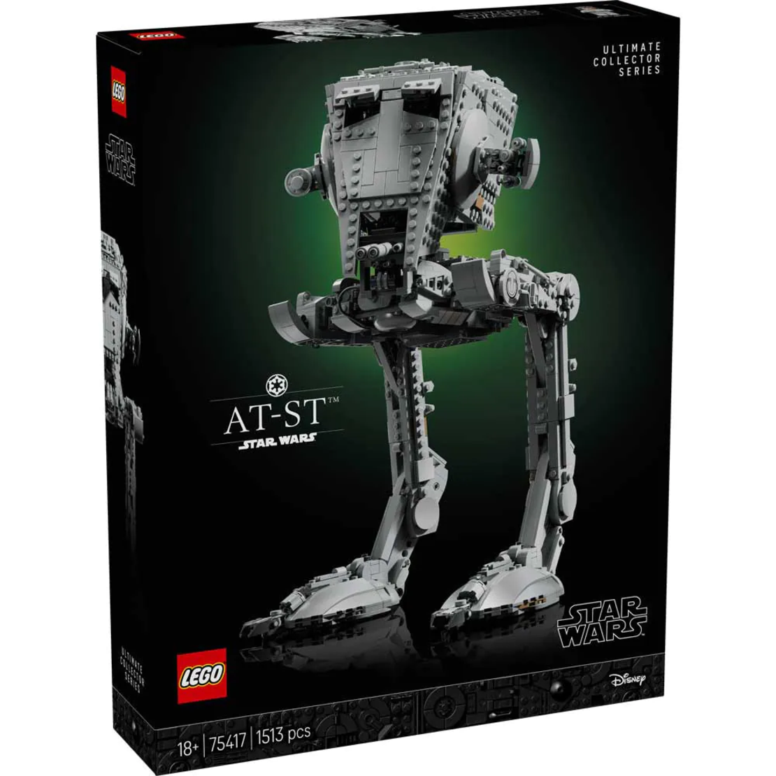 LEGO® Star Wars™ Ходеща машина AT-ST 75417