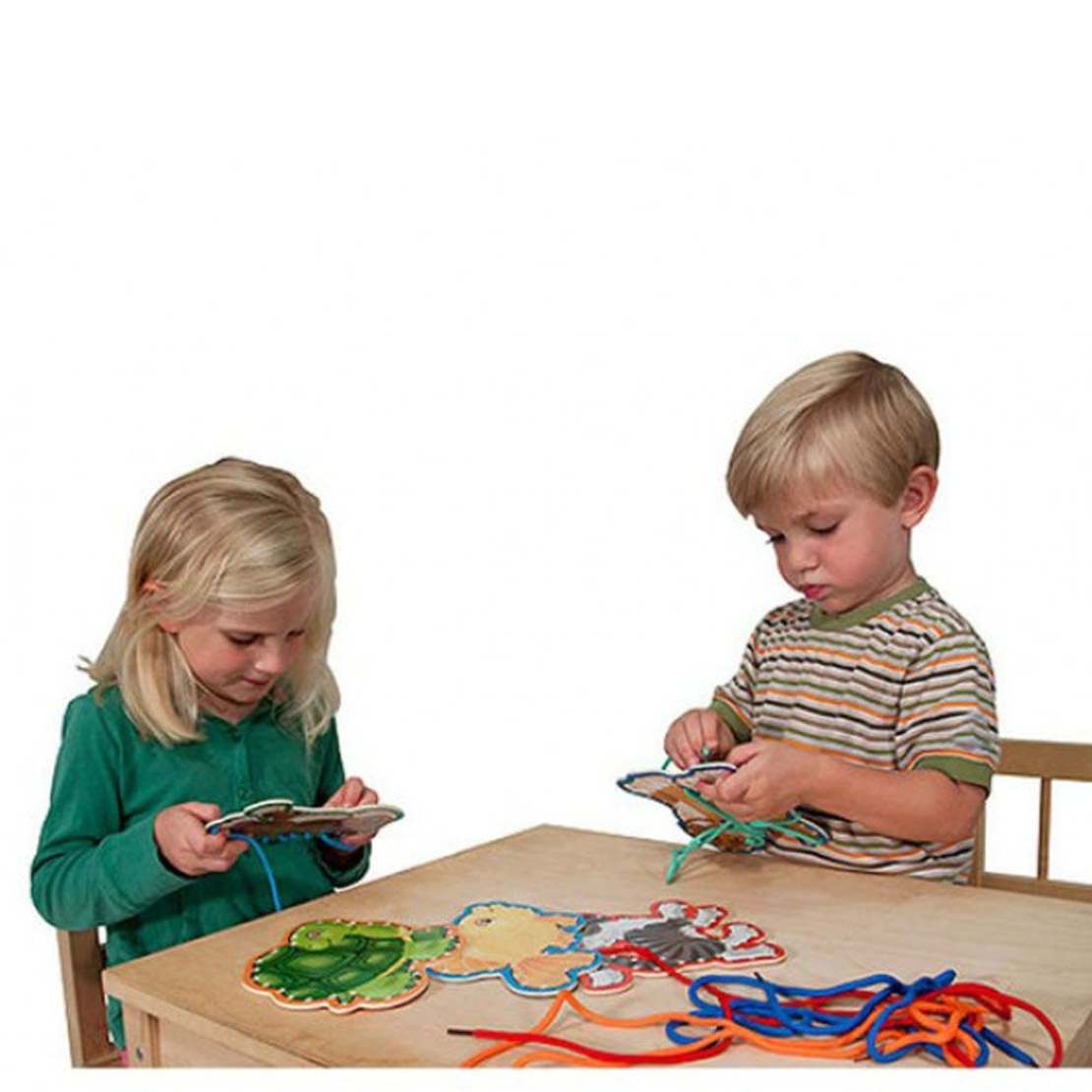 Домашни любимци с връзки Melissa and Doug 13782