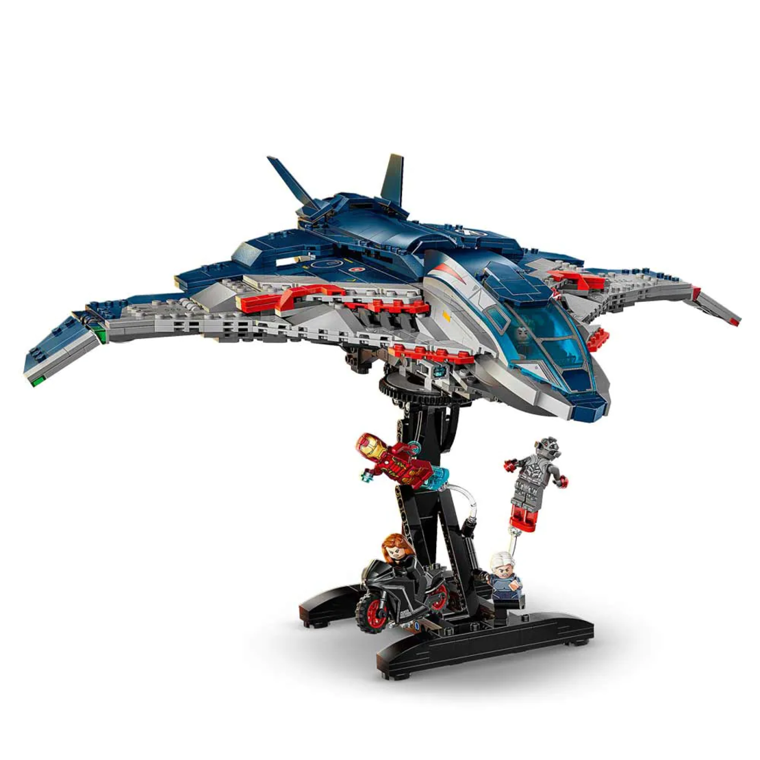 LEGO® Marvel Отмъстителитe - Ерата на Ултрон Куинджет 76325