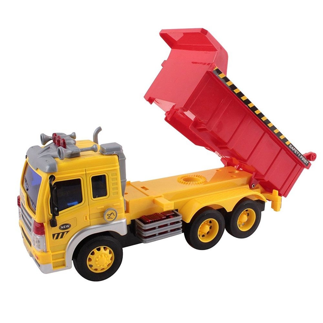 Камион със светлини и музика Wenyi Raya Toys
