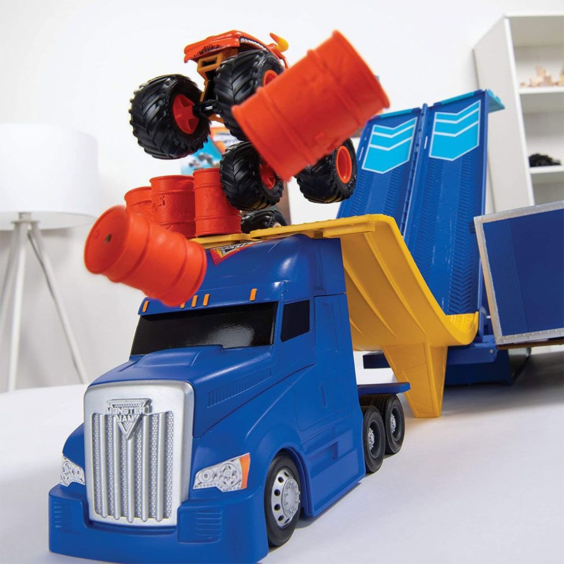 Писта Spin Master Monster Jam Monster Truck 6058258