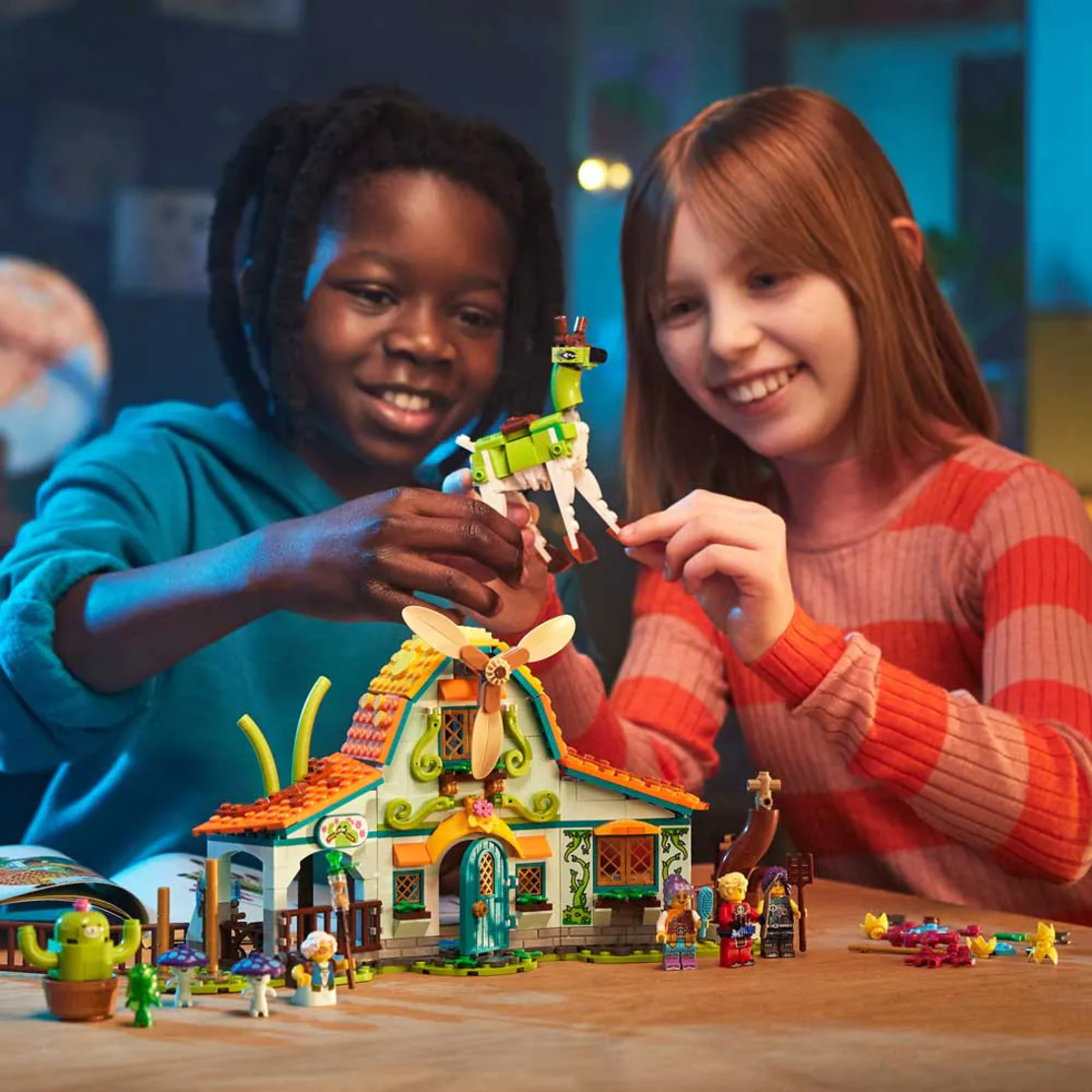 LEGO® DREAMZzz™ Създания от сънищата 71459