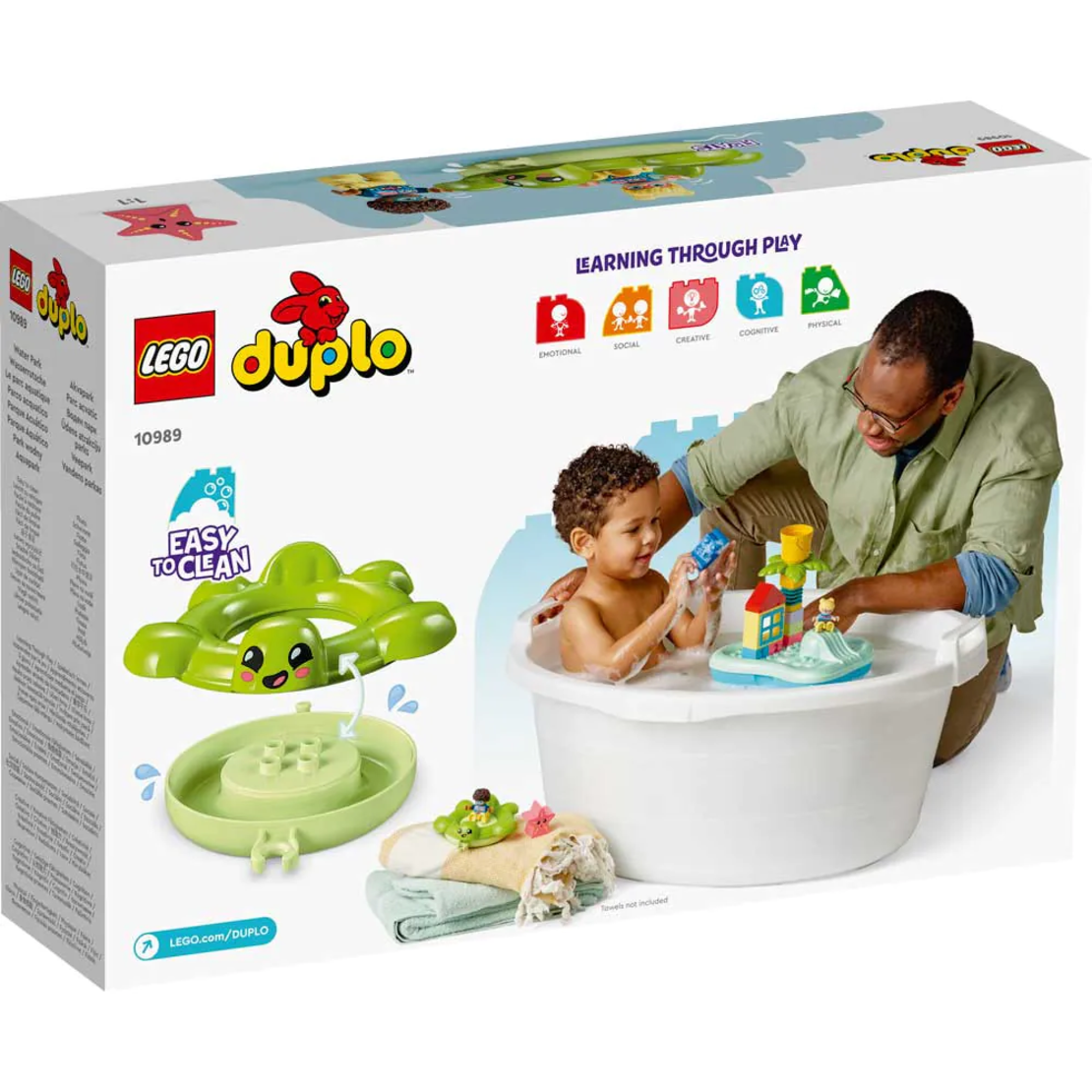 LEGO® DUPLO® Воден парк 10989