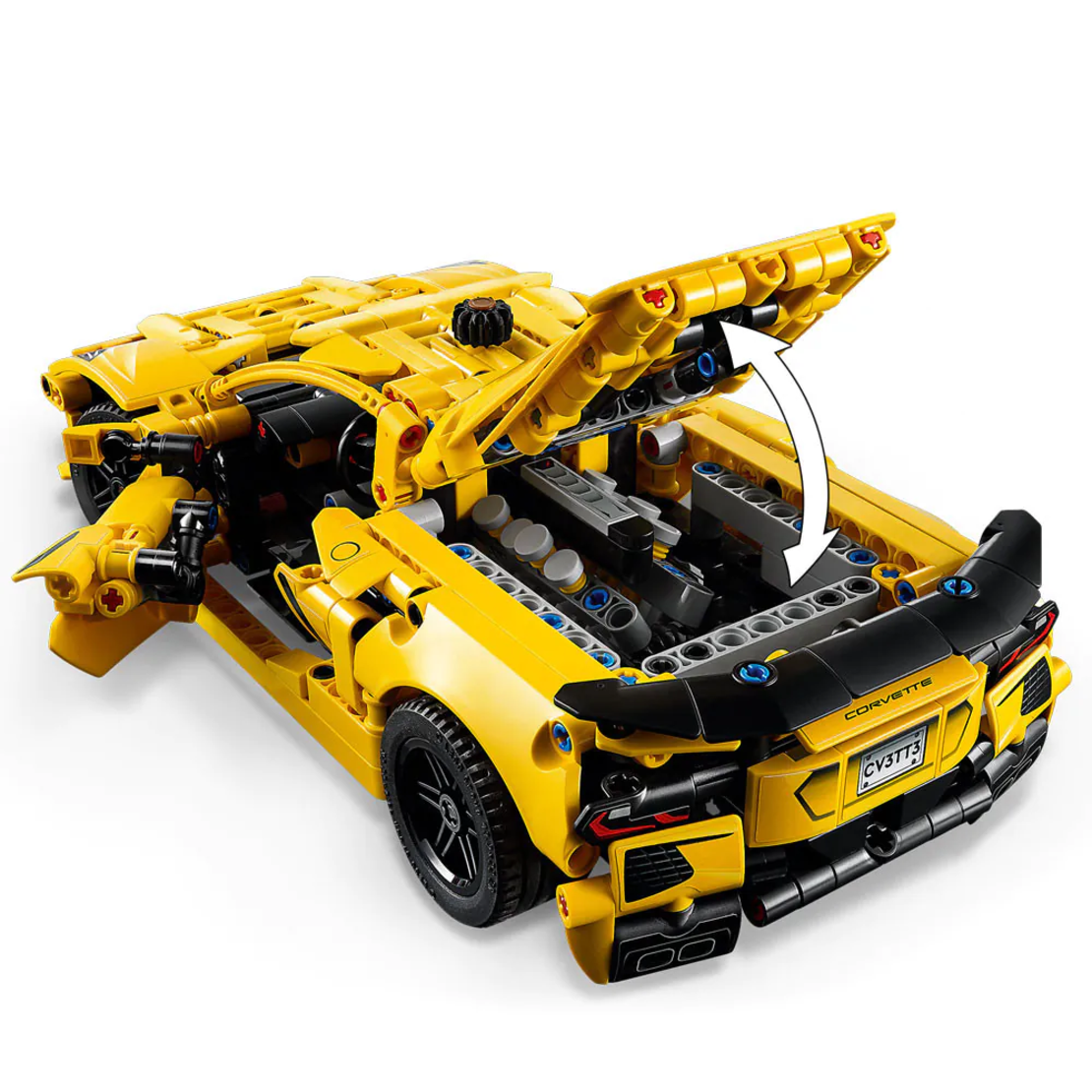 LEGO® Technic Chevrolet Corvette Stingray 42205