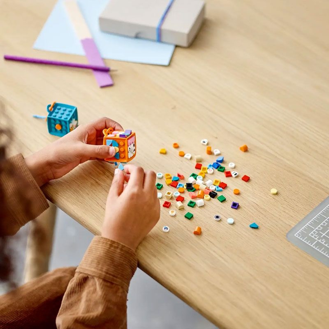 Аксесоари за гривна LEGO® DOTS Series 4 41931