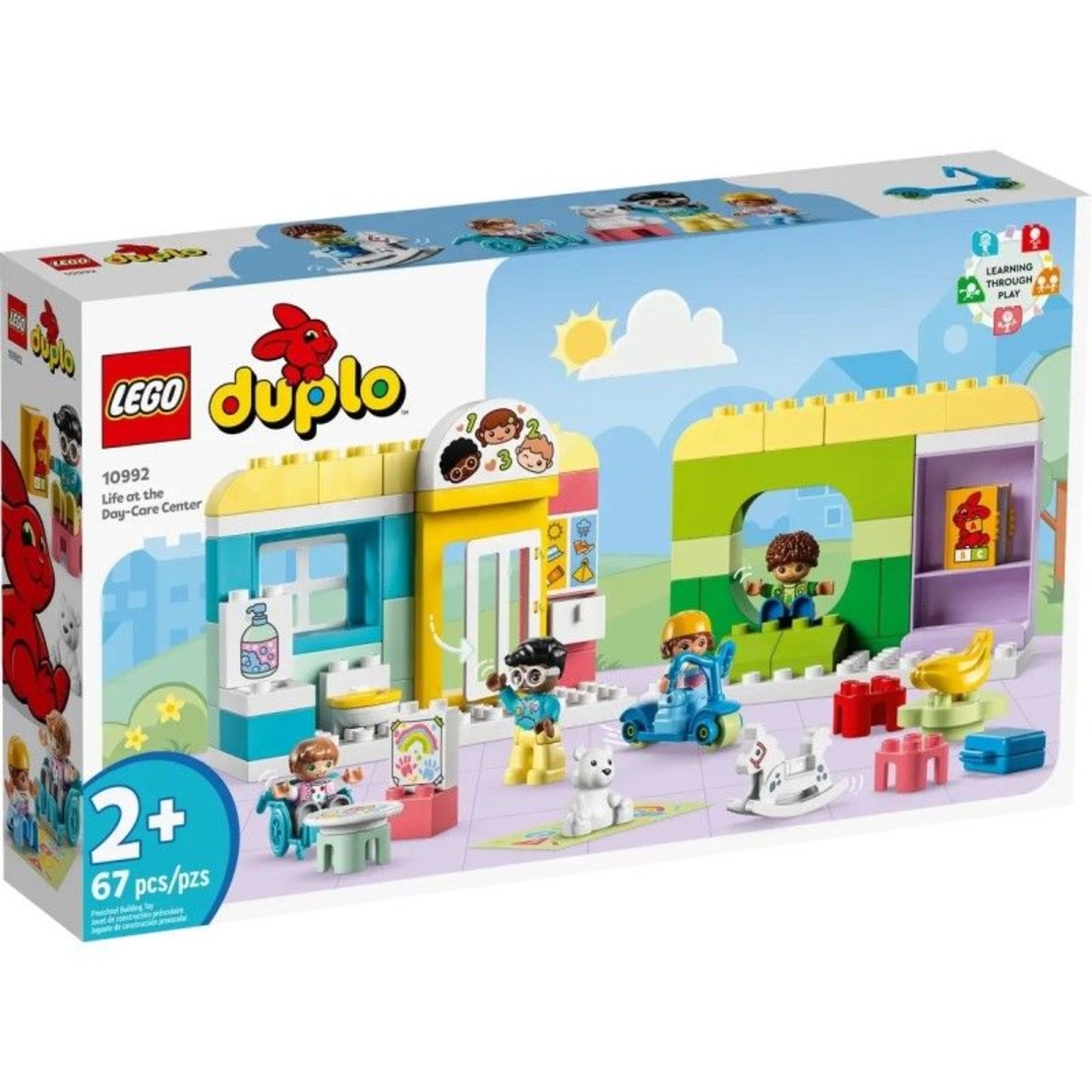 LEGO® DUPLO® В детската градина 10992