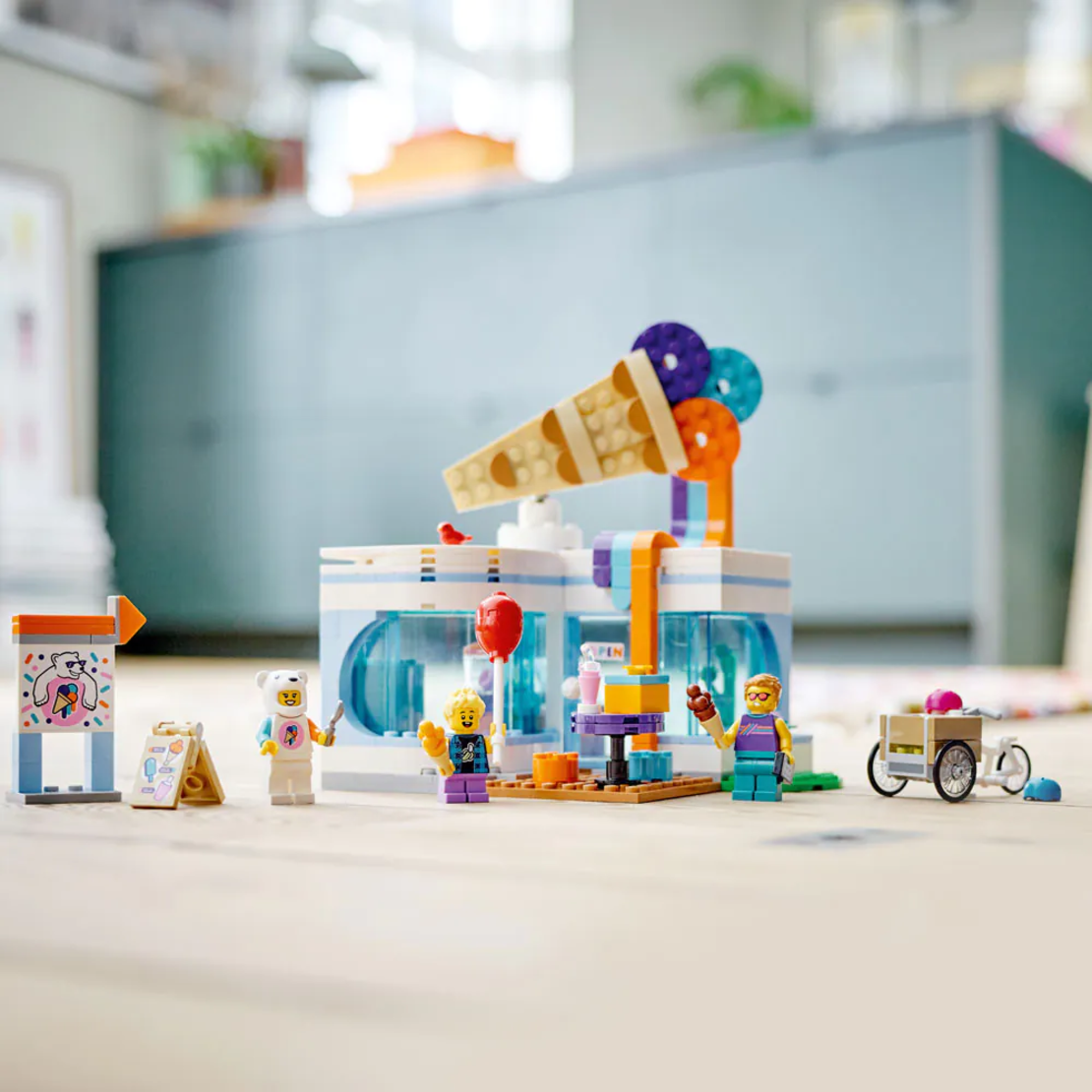 LEGO® City Магазин за сладолед 60363