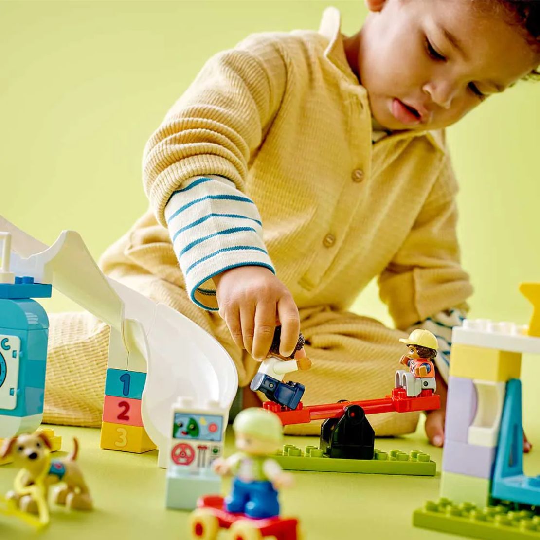 LEGO® DUPLO® Мечтана площадка за игра 10991