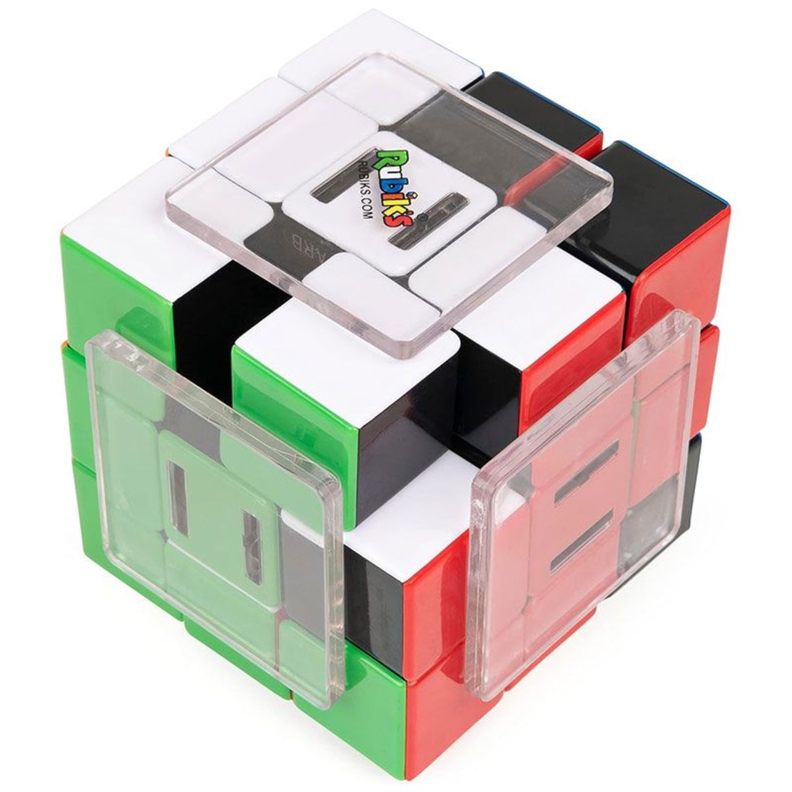 Логически пъзел куб на Рубик Spin Master Rubik Slide 3х3