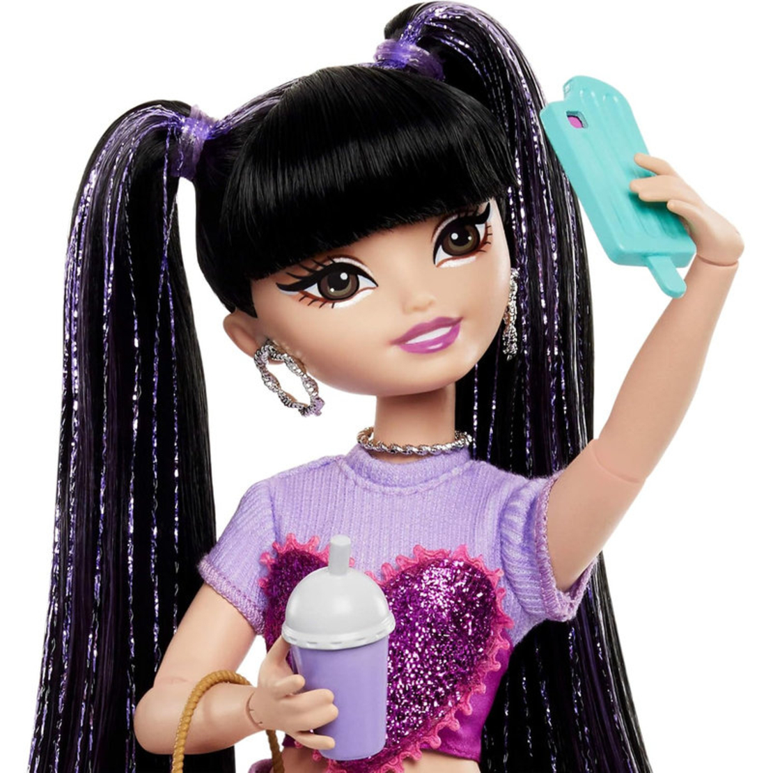 Игрален комплект Mattel Barbie Dream Besties кукла с аксесоари, HYC20