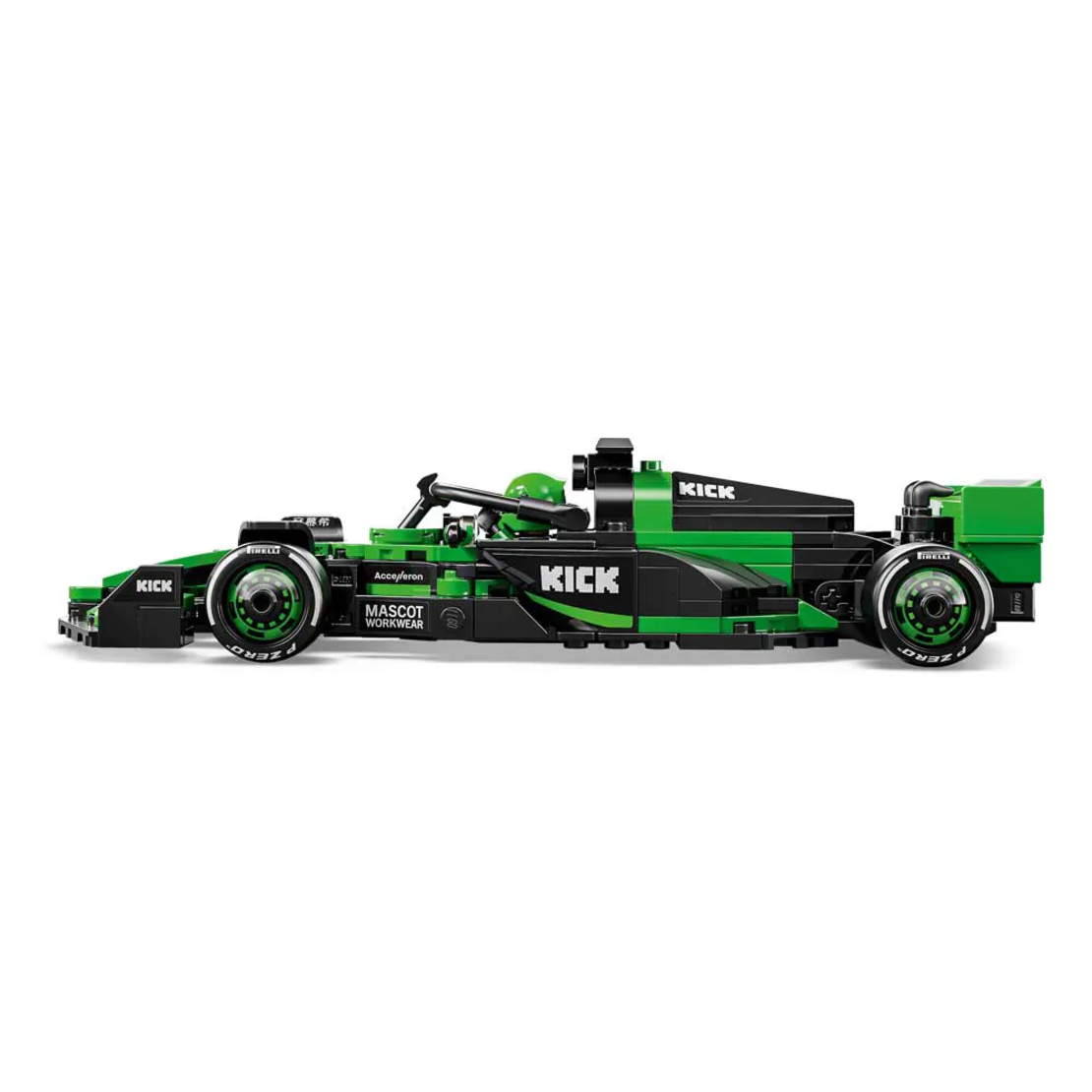 LEGO® Speed Champions F1® Болид KICK Sauber Team C44 77247