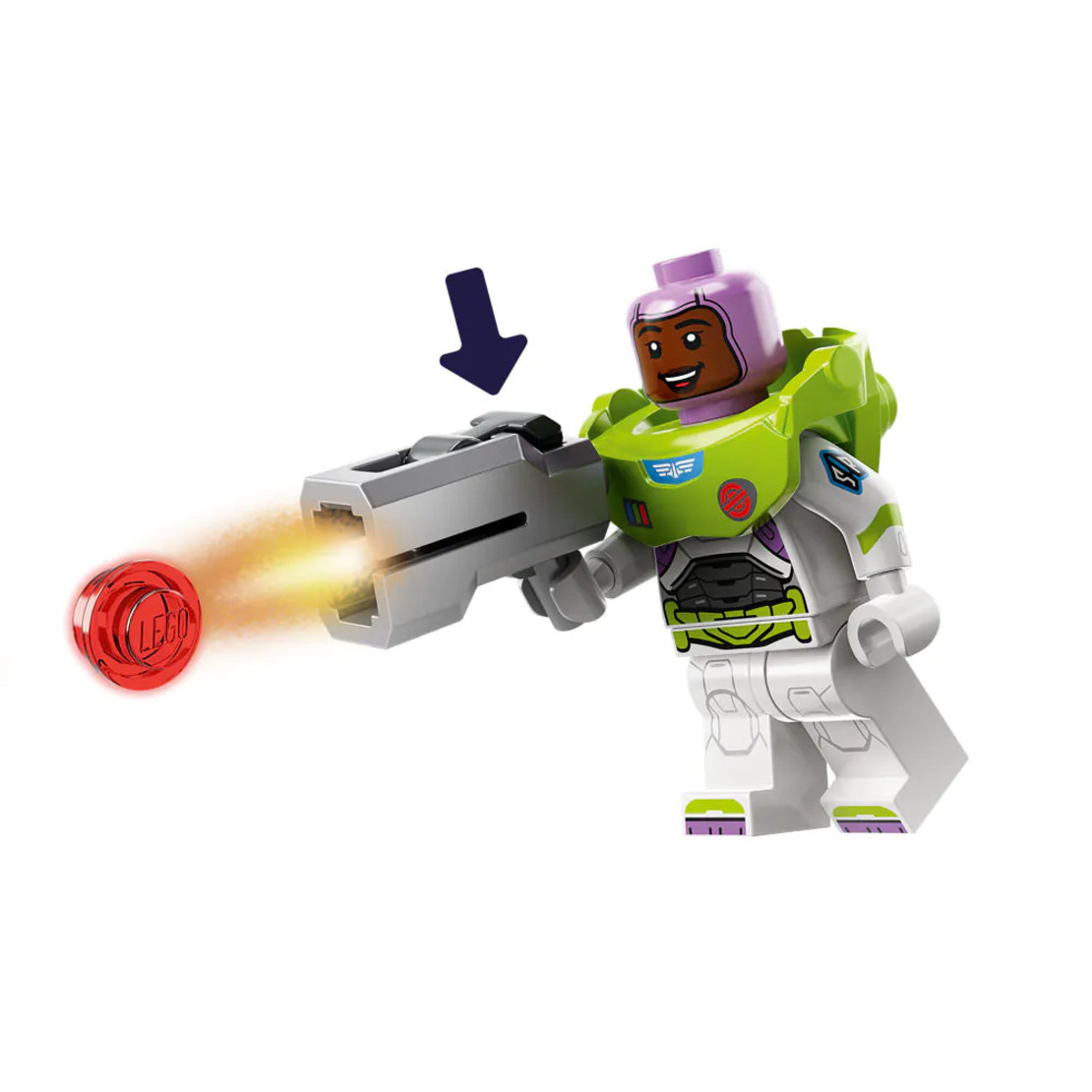 LEGO® Lightyear Баз Светлинна година - Битка със Зург 76831