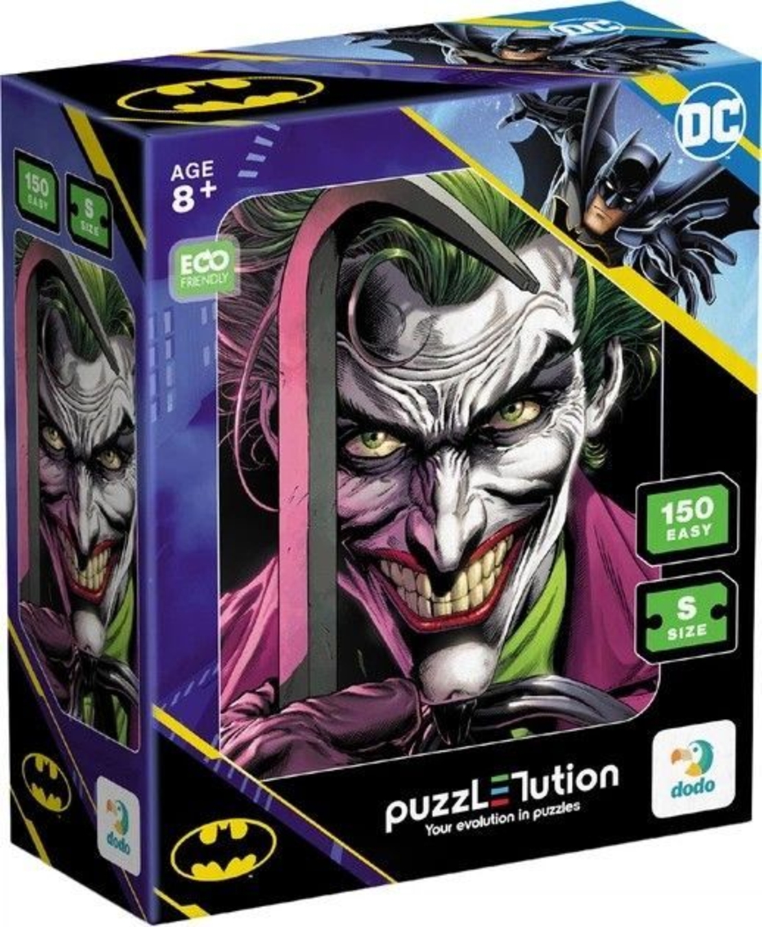 Пъзел DODO - Жокерът - 150 части