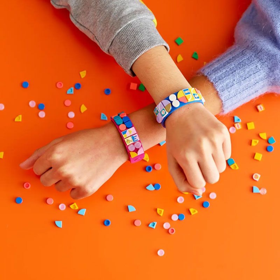 Аксесоари за гривна LEGO® DOTS Series 2 41916
