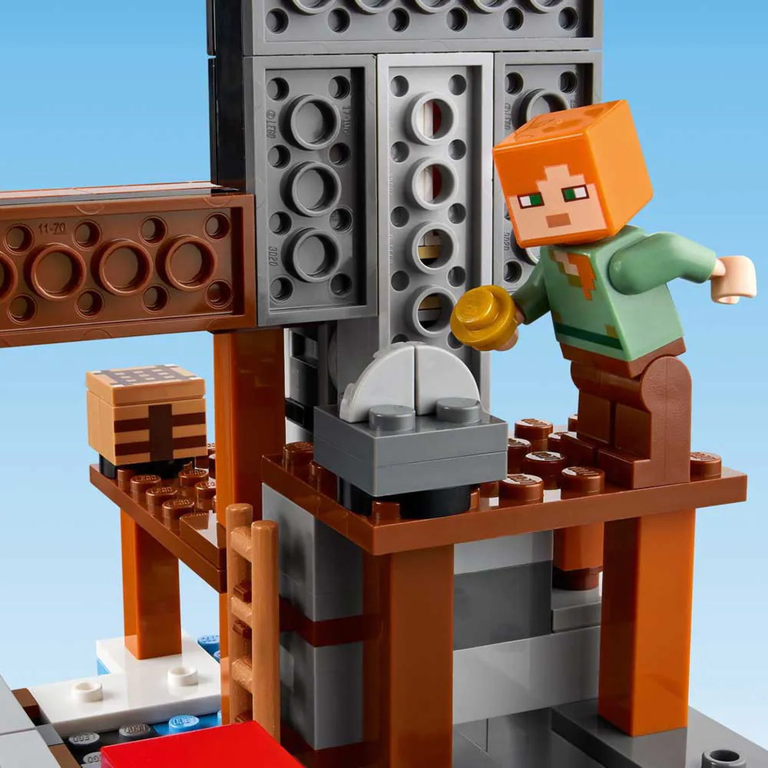 LEGO® Minecraft® Мина-кирка 21277