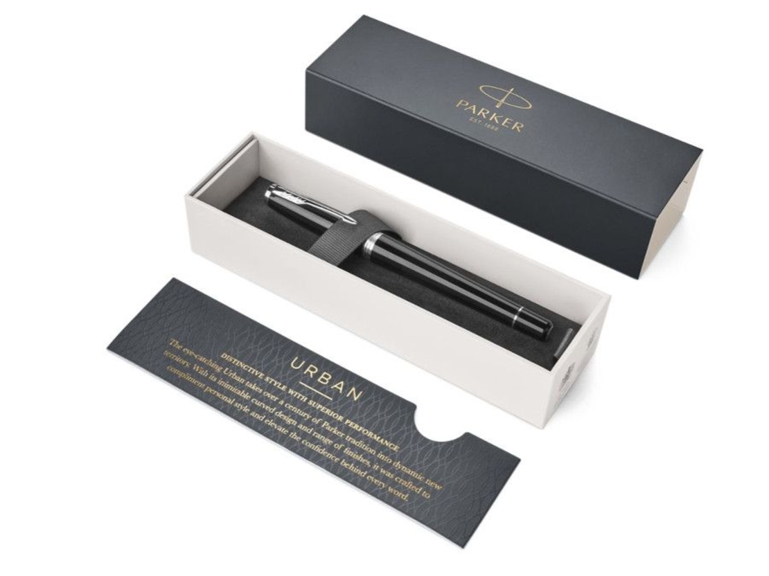 Ролер Parker Royal Urban London Cab Black CT