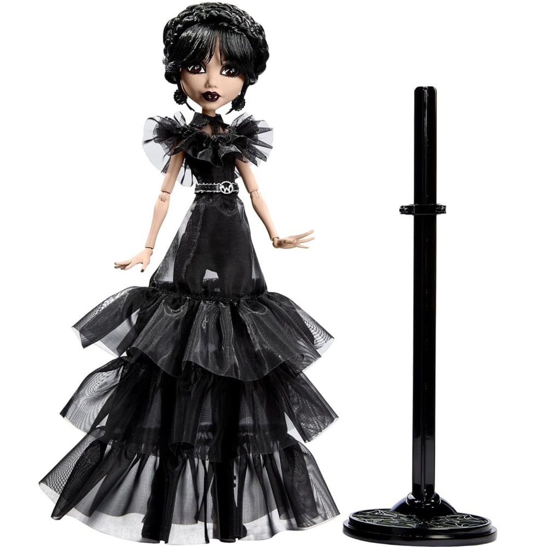 Кукла Mattel Monster High Raven`s Wednesday, Колекционерска