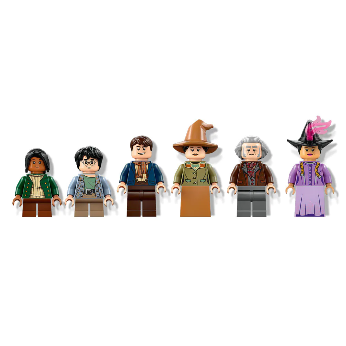 LEGO® Harry Potter™ Оливандър и дрехи от Мадам Молкин 76439