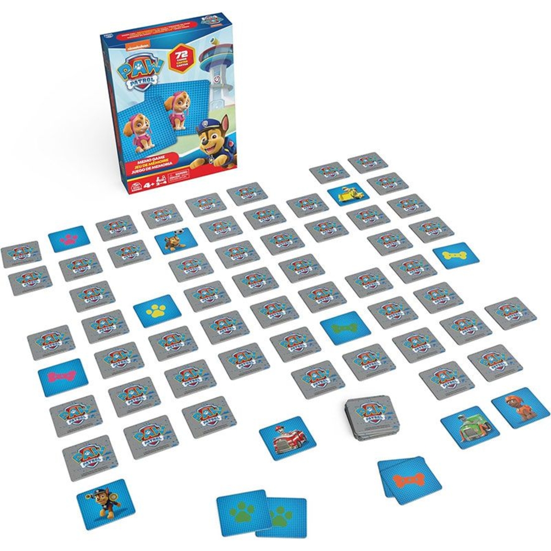 Мемори карти Spin Master Paw Patrol